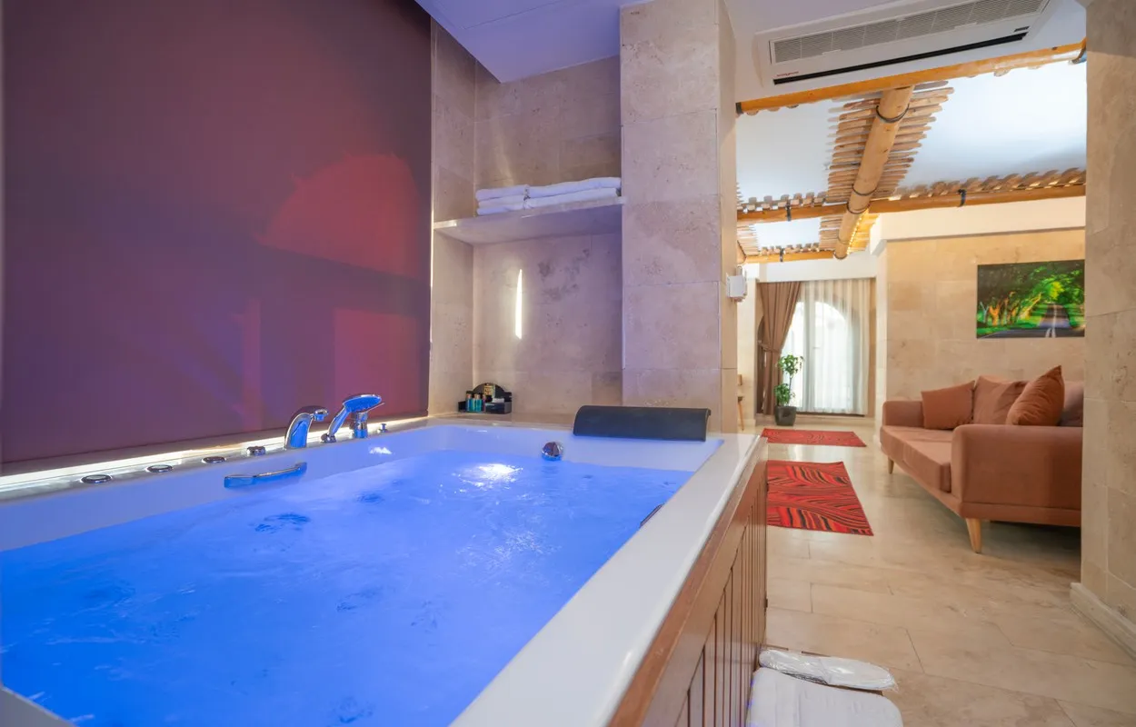 Ataşehir Jakuzi Daire