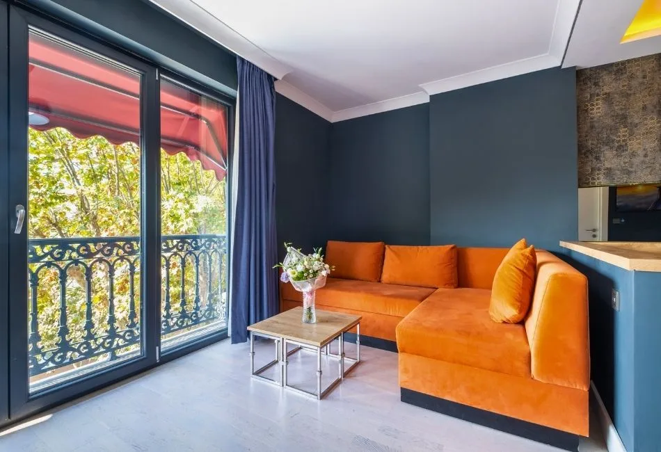 Avrupa Yakası Günlük Kiralık Ev