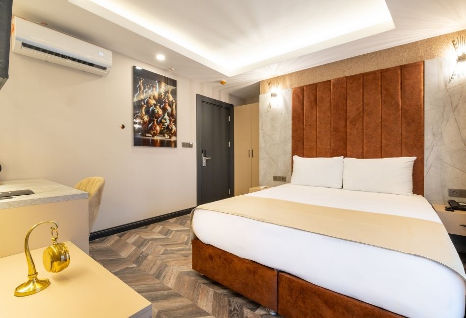 Bahçelievler Günlük Kiralık Daire Görseli