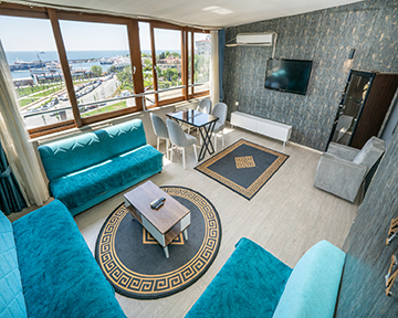 Bostancı Günlük Kiralık Daire