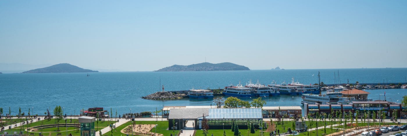 Bostancı Günlük Kiralık Daire Görseli