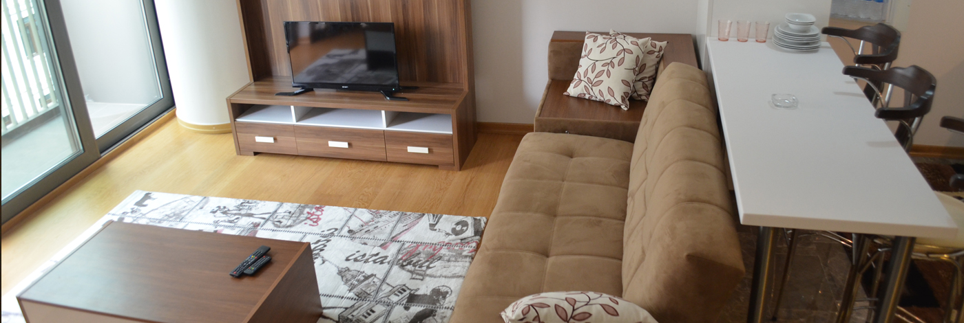 Haftalık Kiralık Daire
