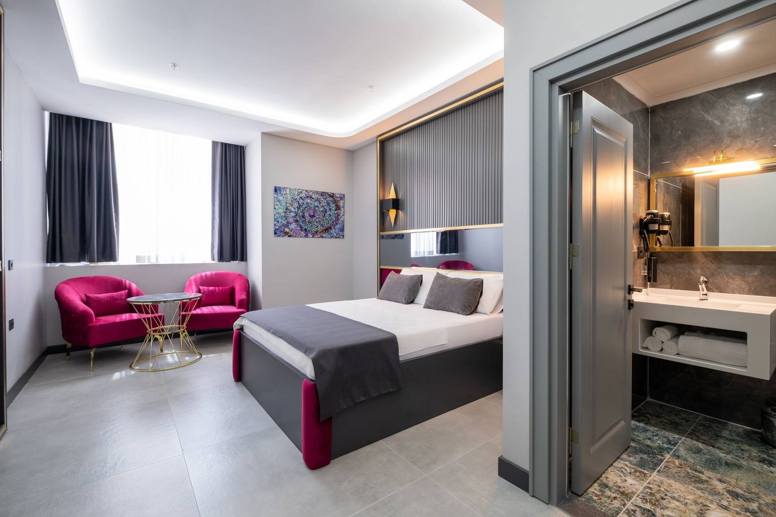 İçerenköy bölgesinde İçerenköy Günlük Kiralık Daire temsili konaklama görseli