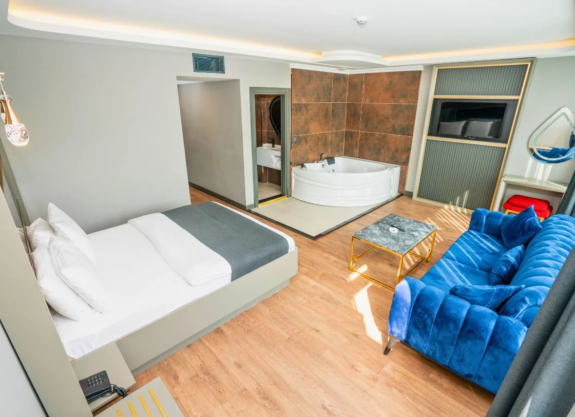 İstanbul'da Lüks Konaklama Alternatifleri