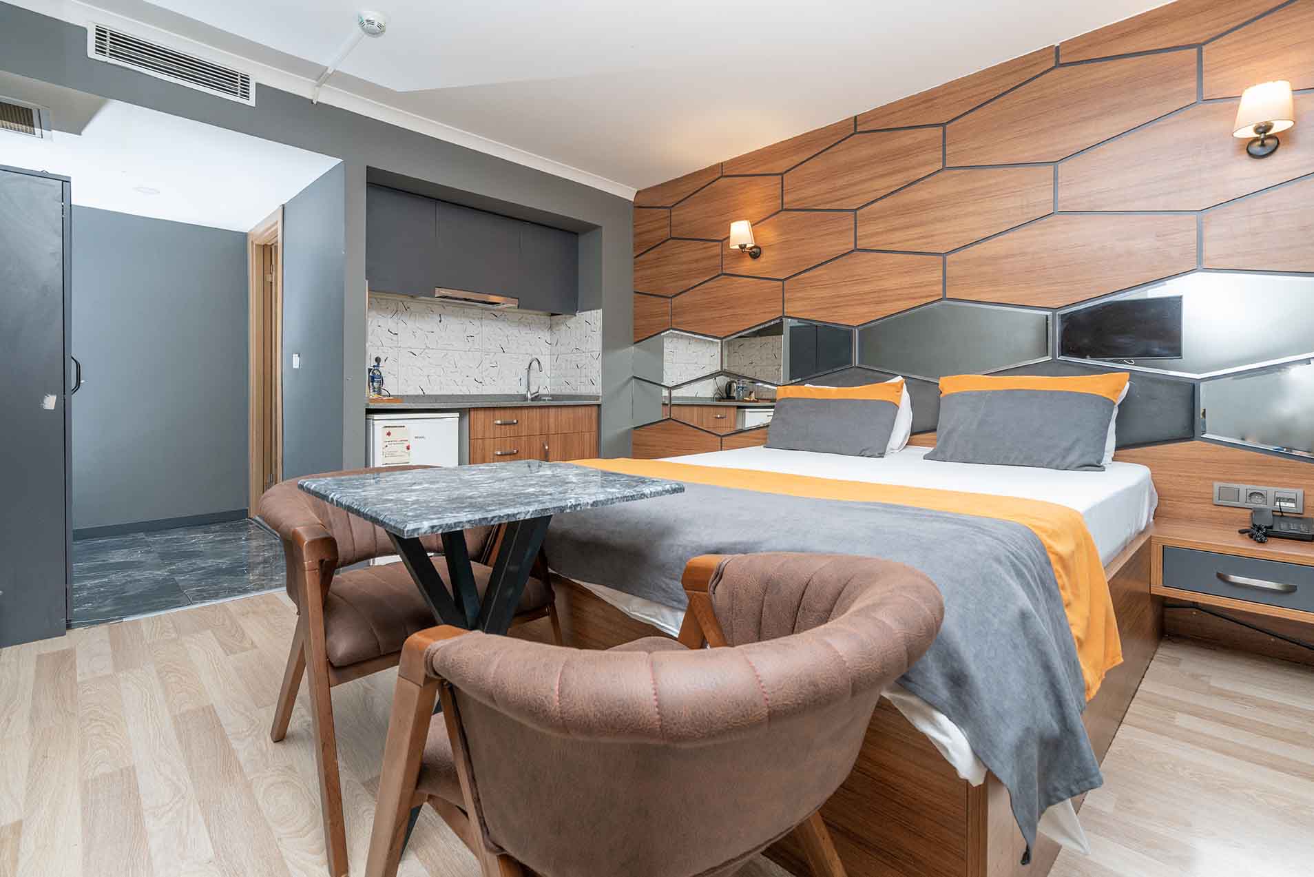 Kadıköy Günlük Daire