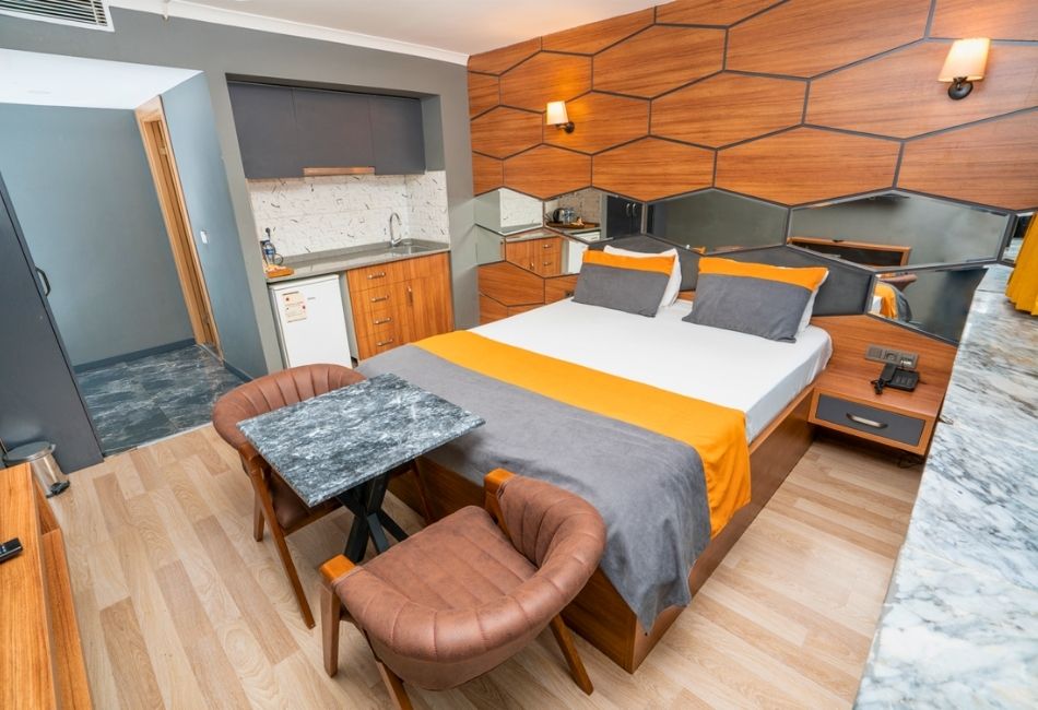 Kadıköy Günlük Kiralık Daire 2