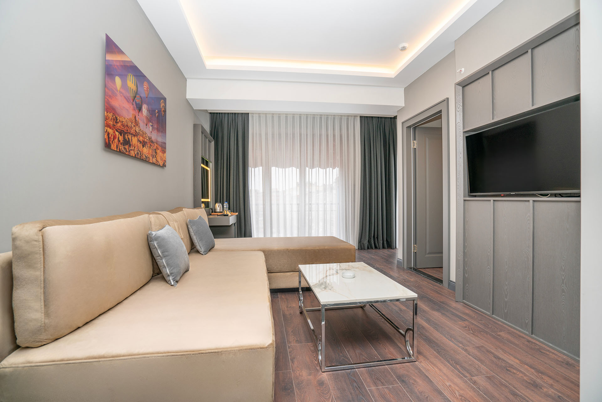 Kadıköy Günlük Kiralık Daire 2 Görseli