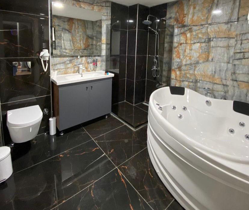 Kadıköy Jakuzi Daire