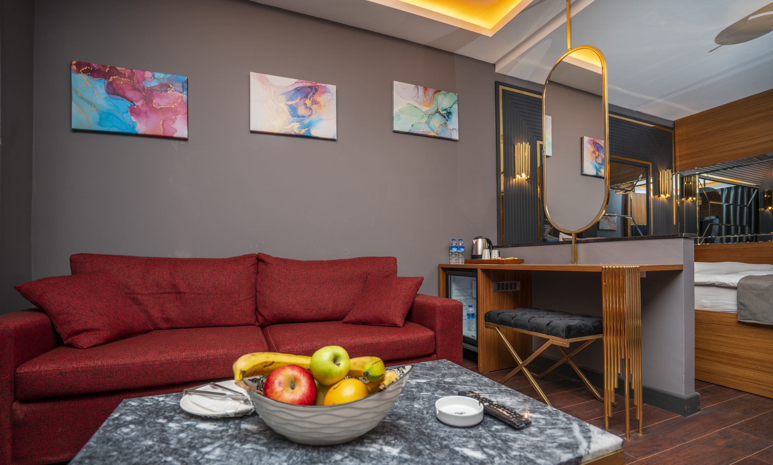 Kartal Günlük Daire