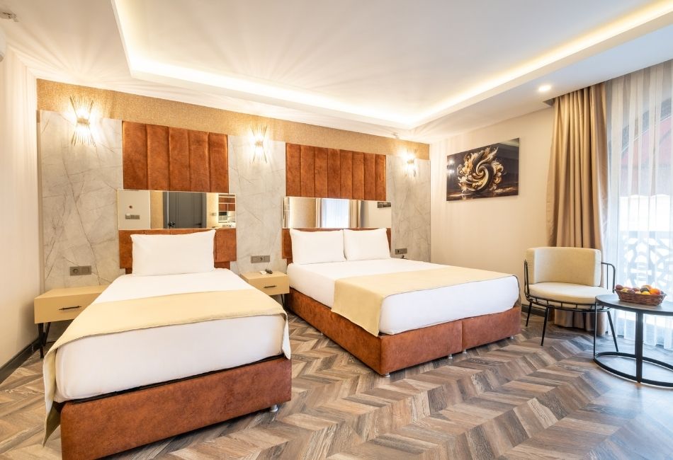 Küçükçekmece bölgesinde Küçükçekmece Günlük Kiralık Daire temsili konaklama görseli