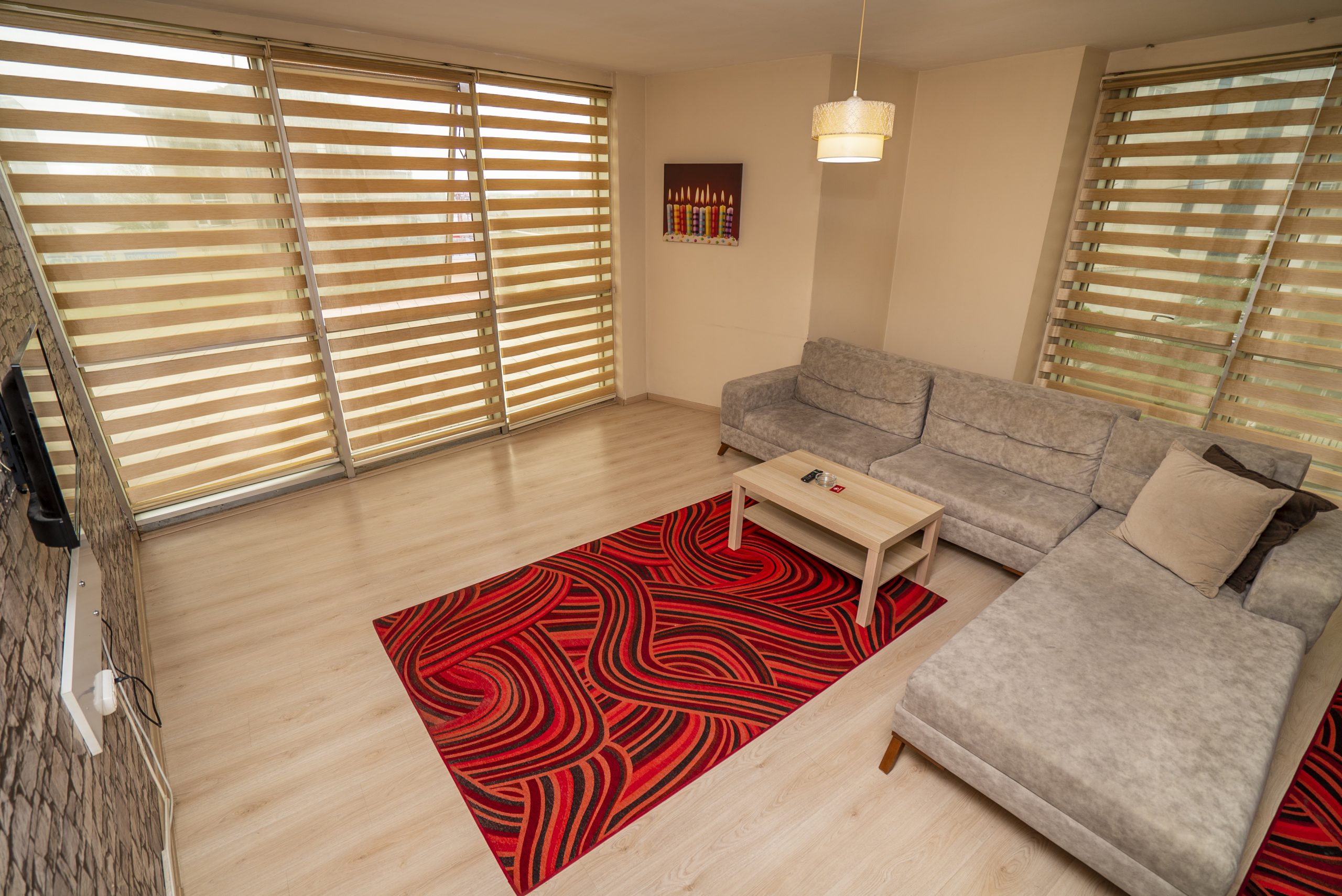 Kurtköy Günlük Kiralık Daire