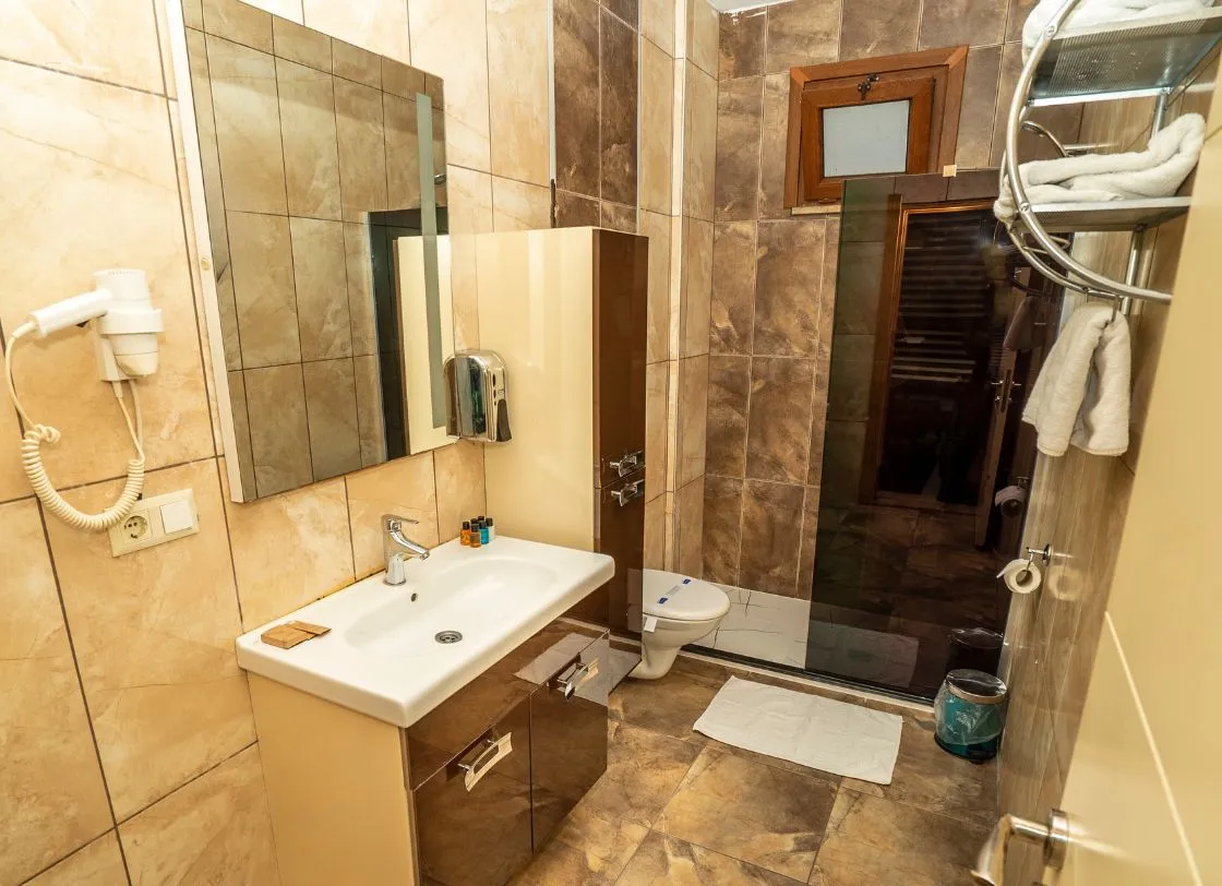 Deluxe Jakuzi - Pendik Günlük Kiralık Daire görseli 2