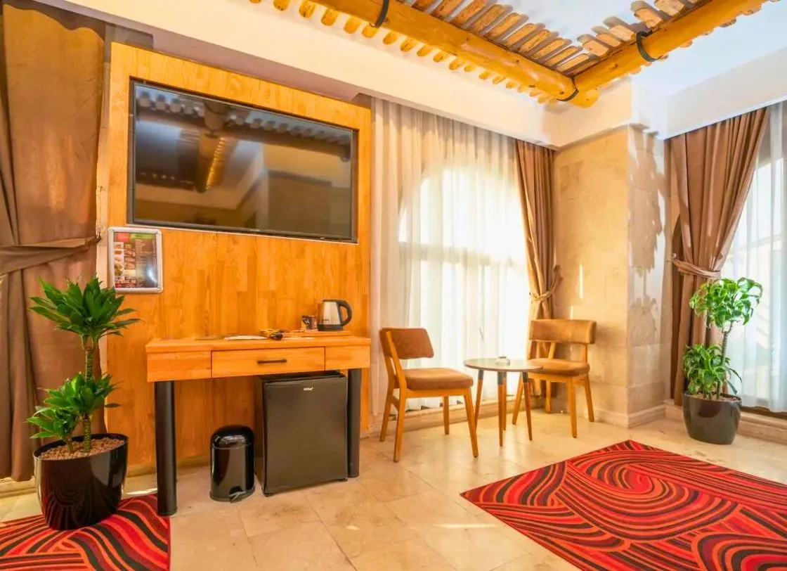 Deluxe Jakuzi - Ataşehir Günlük Kiralık Daire görseli 3