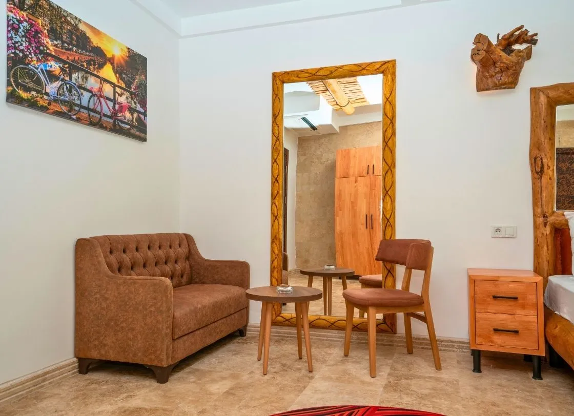 Deluxe Jakuzi - Çekmeköy Günlük Kiralık Daire görseli 1