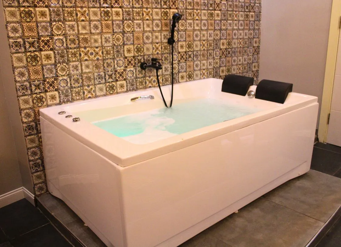 Deluxe Jakuzi - Ataşehir Günlük Kiralık Ev görseli 1