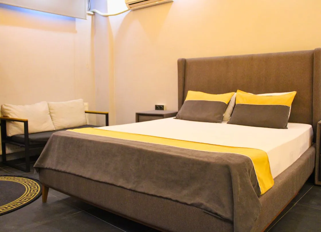 Deluxe Jakuzi - Ataşehir Günlük Kiralık Ev görseli 2