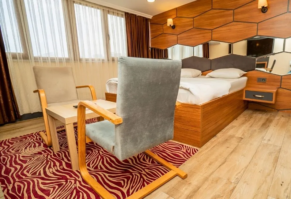 Deluxe Jakuzi - Pendik Günlük Kiralık Ev görseli 1