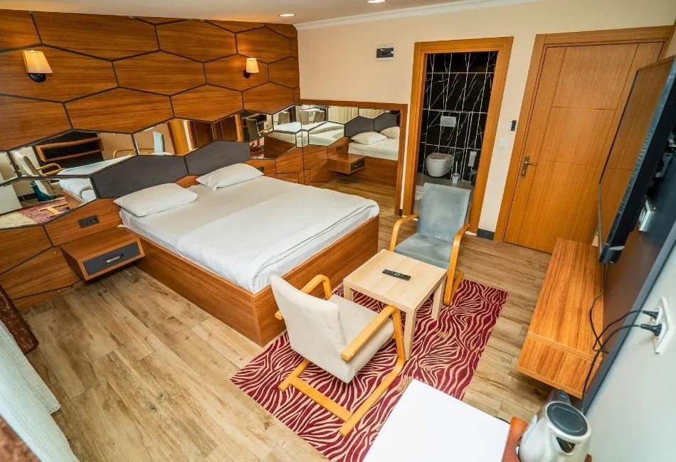 Deluxe Jakuzi - Pendik Günlük Kiralık Ev görseli 2