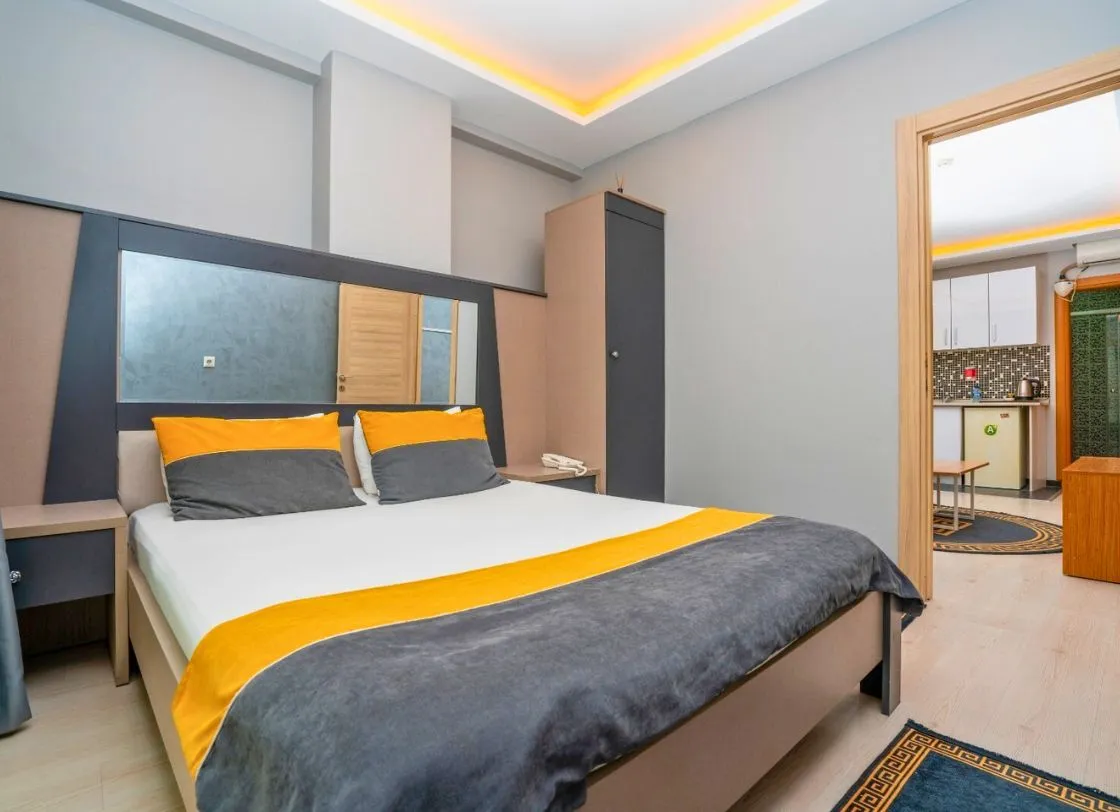 Deluxe Jakuzi - Optimum Günlük Kiralık Ev görseli 1