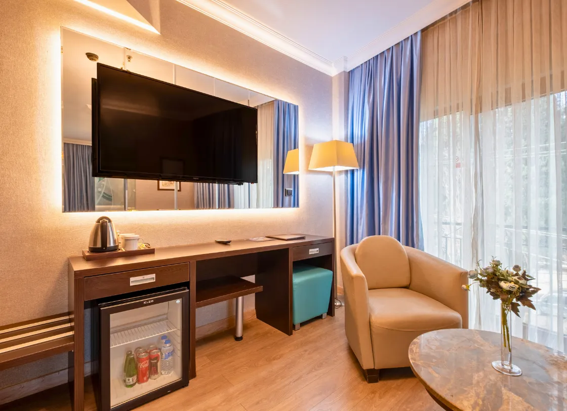 Deluxe Jakuzi - Gebze Günlük Kiralık Ev görseli 1