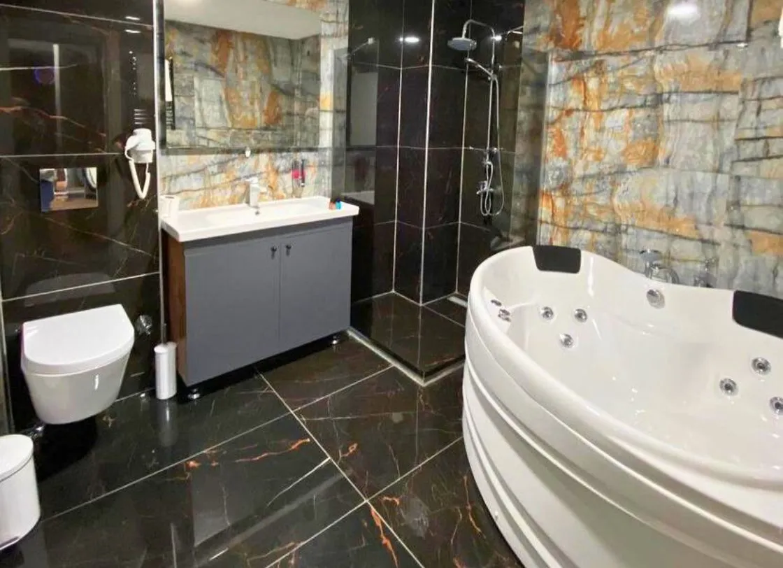 Deluxe Jakuzi - Ümraniye Günlük Kiralık Daire görseli 1