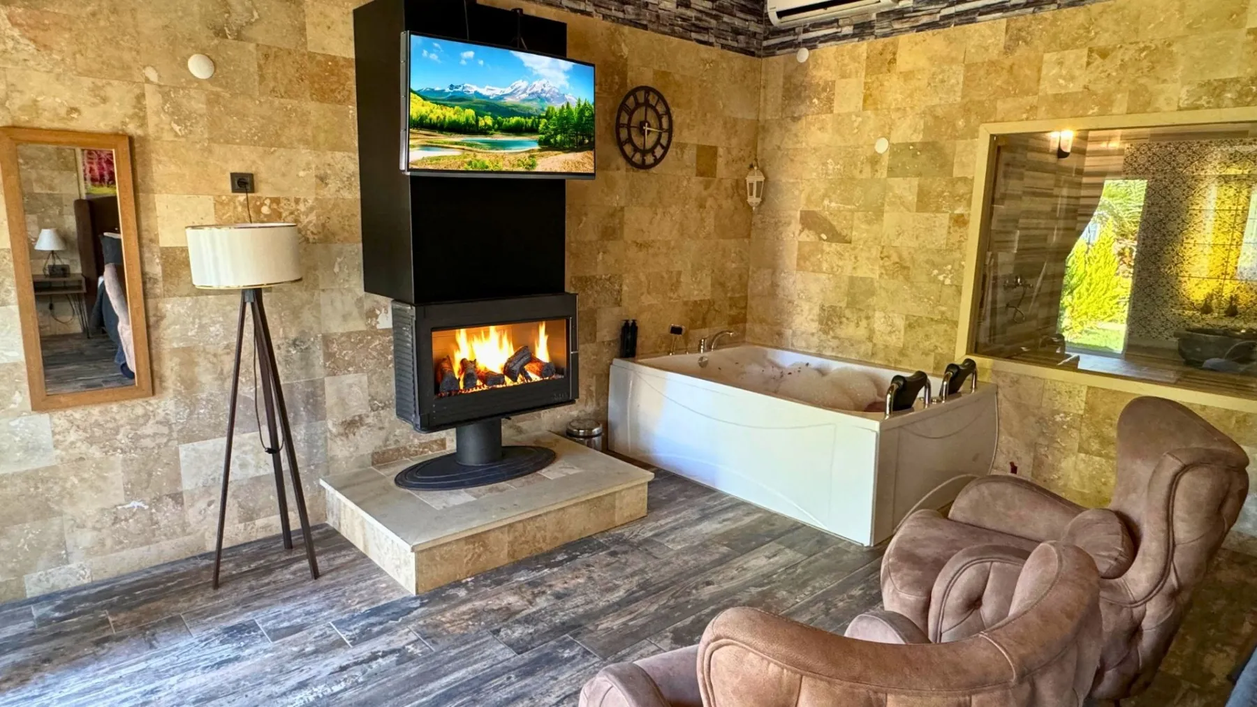 Deluxe Jakuzi - Şile Günlük Kiralık Ev görseli 1