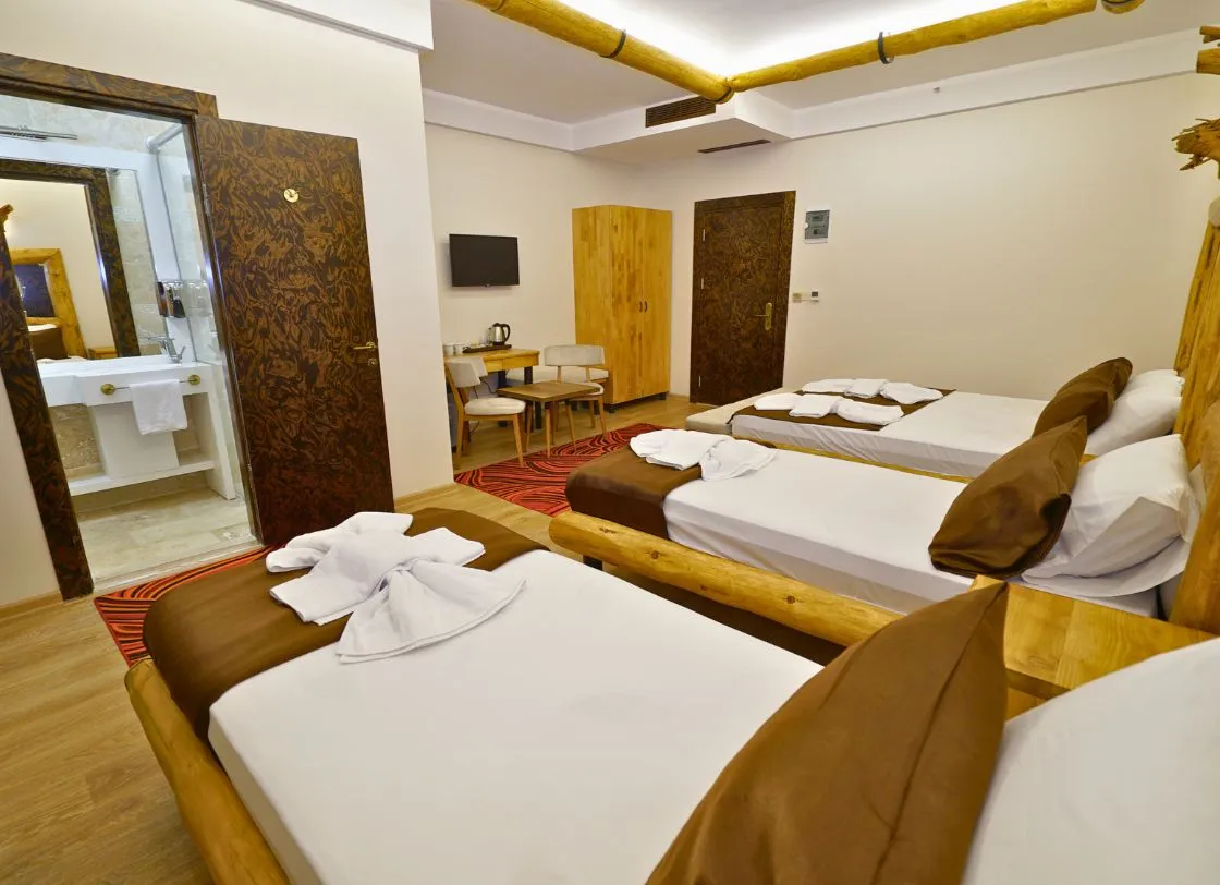 Twin Suite - Ataşehir Günlük Kiralık Daire görseli 2