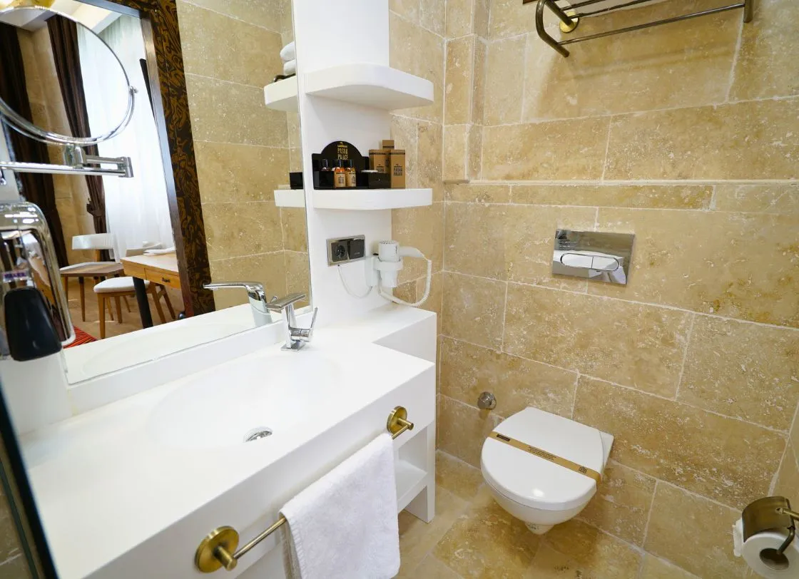 Twin Suite - Çekmeköy Günlük Kiralık Daire görseli 2