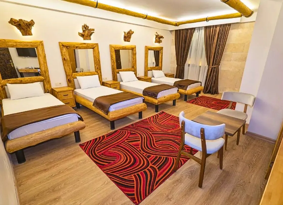 Twin Suite - Beykoz Günlük Kiralık Ev görseli 1