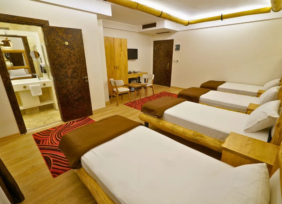 Twin Suite - Beykoz Günlük Kiralık Ev görseli 2