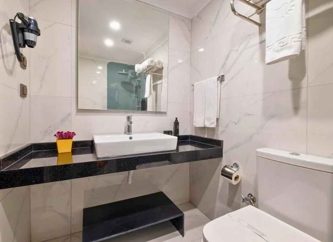 Twin Suite - Sancaktepe Günlük Kiralık Ev görseli 2