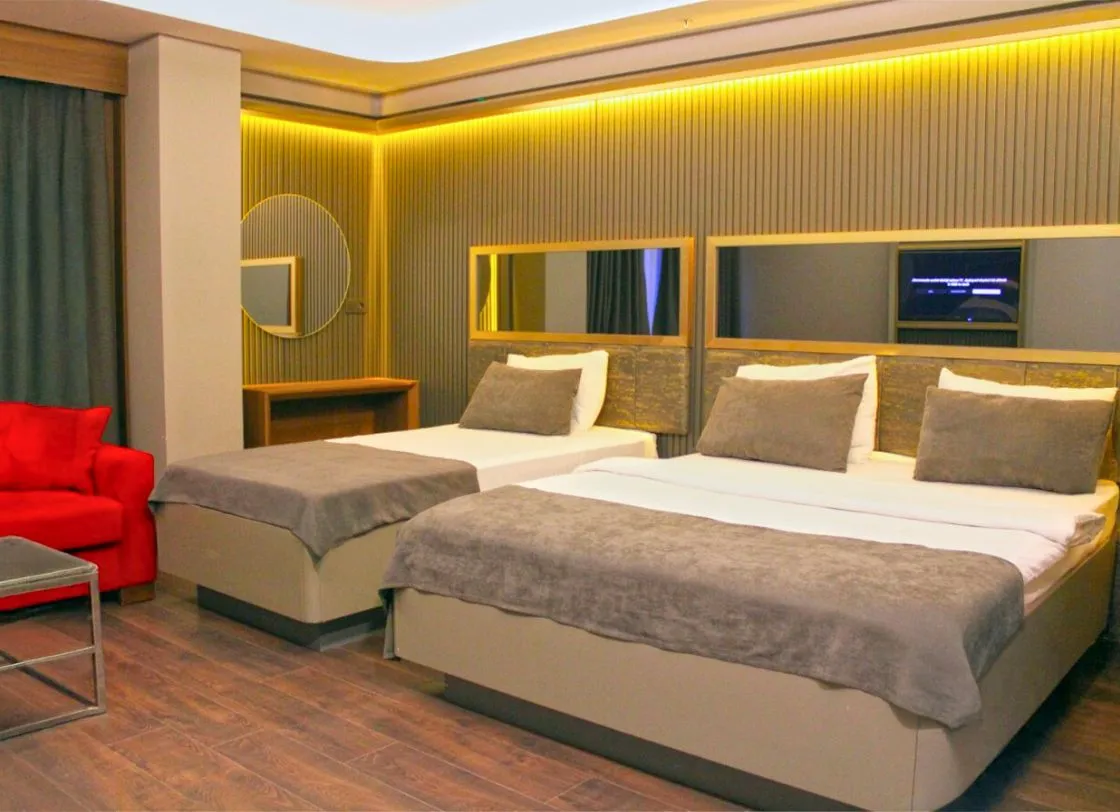 Twin Suite - Kurtköy Günlük Kiralık Daire görseli 2