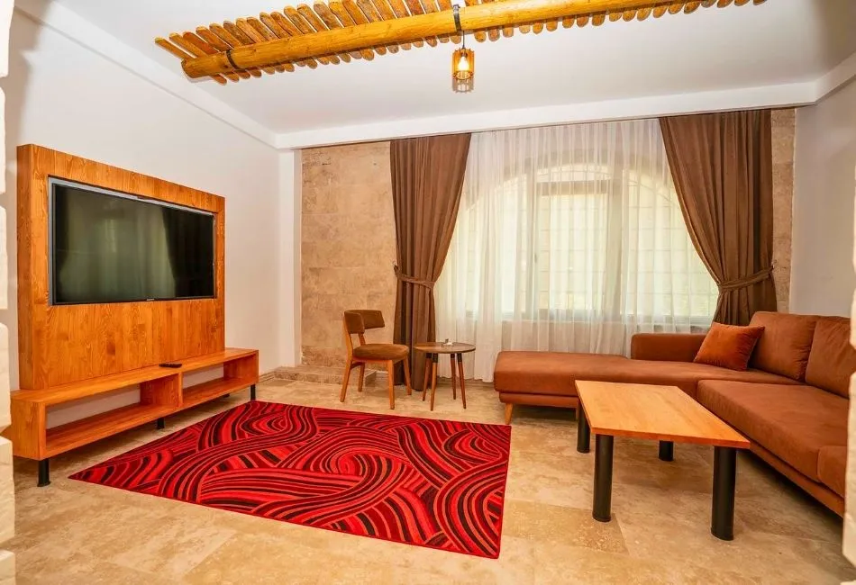 Twin Suite - Kozyatağı Günlük Kiralık Ev görseli 2