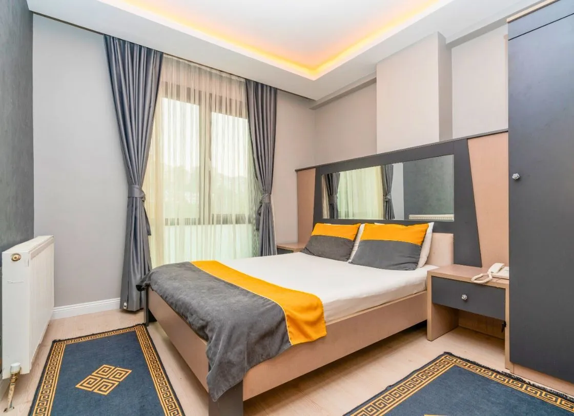 Twin Suite - Optimum Günlük Kiralık Ev görseli 1