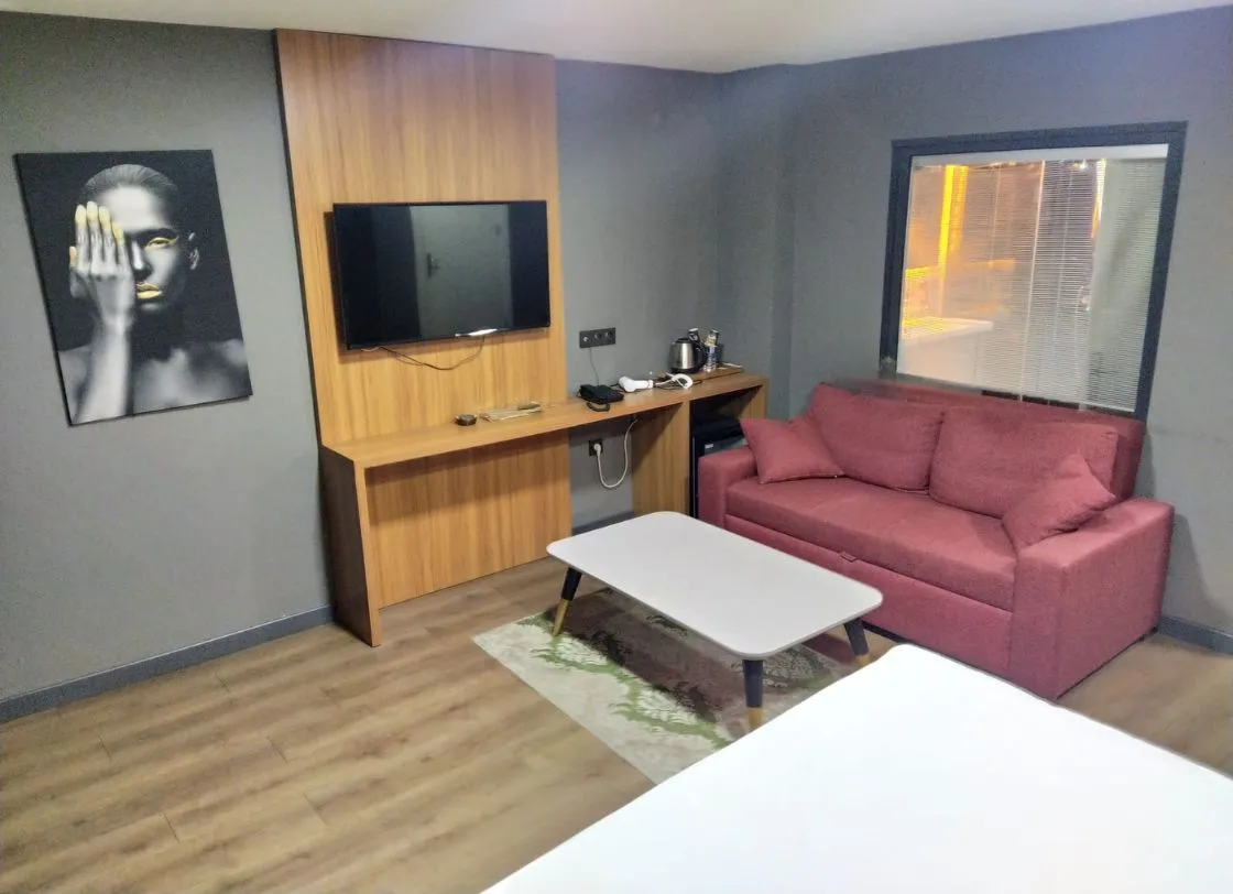 Twin Suite - Kadıköy Günlük Kiralık Daire görseli 1