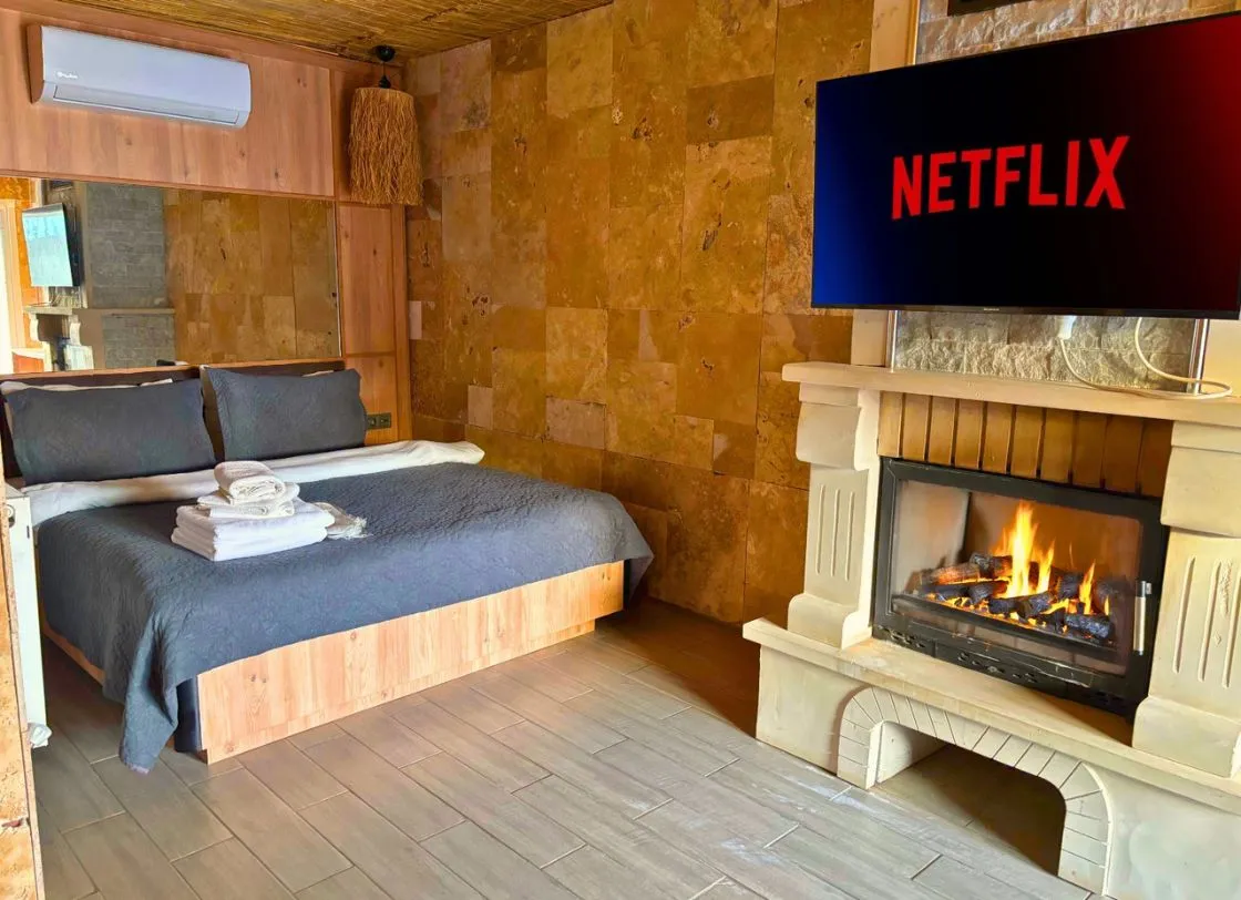 Twin Suite - Şile Günlük Kiralık Ev görseli 1