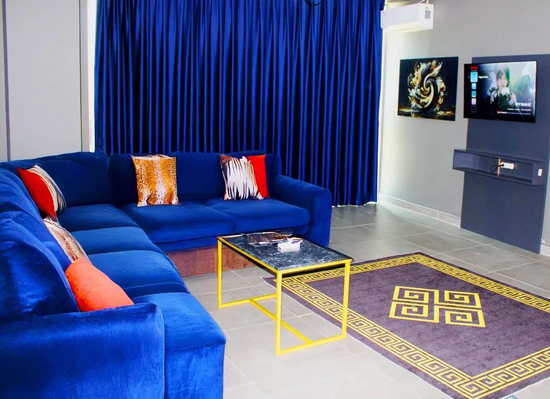 Junior Suite - Pendik Günlük Kiralık Daire görseli 1