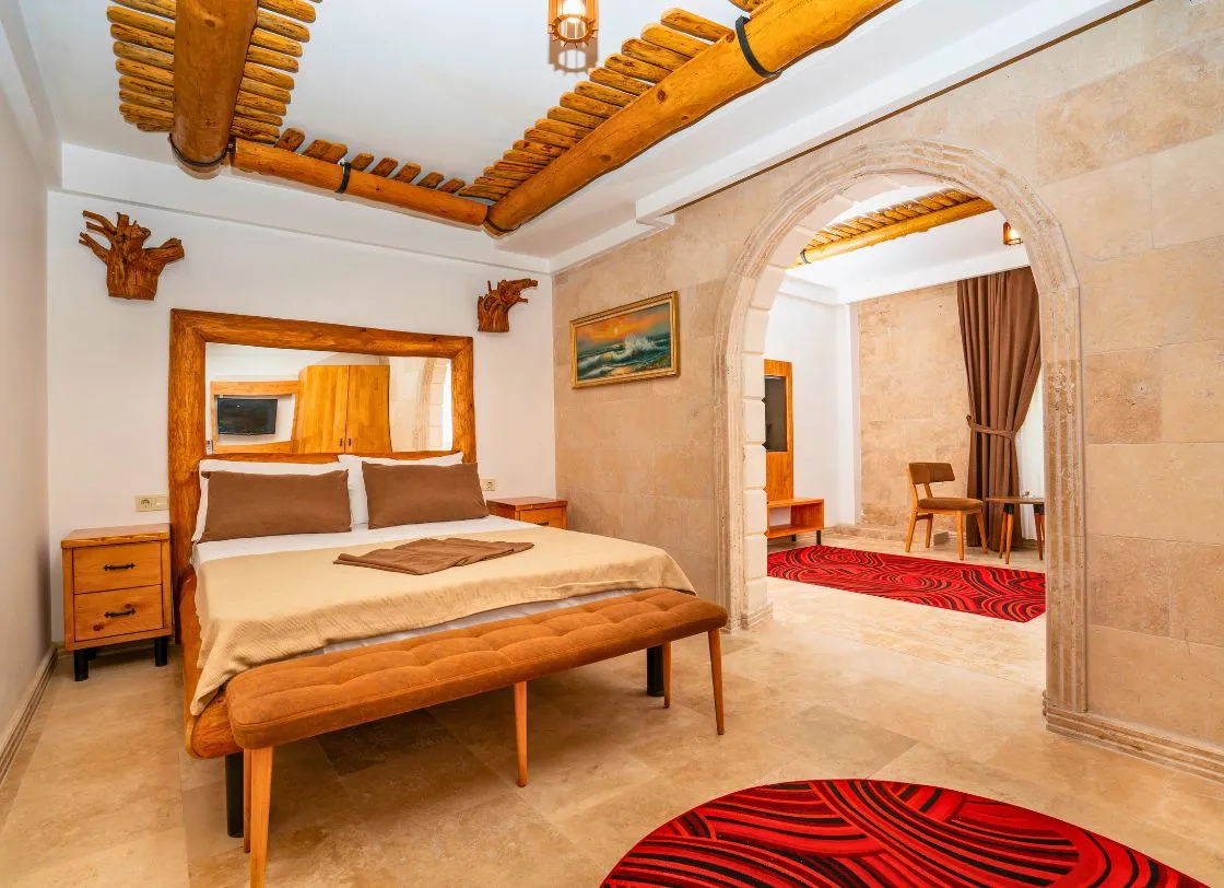 Junior Suite - Ataşehir Günlük Kiralık Daire görseli 1