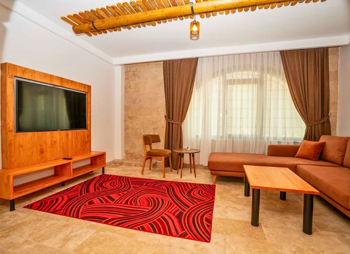 Junior Suite - Ataşehir Günlük Kiralık Daire görseli 4