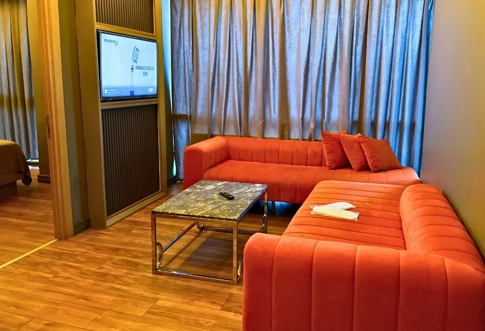 Junior Suite - Kartal Günlük Kiralık Ev görseli 1