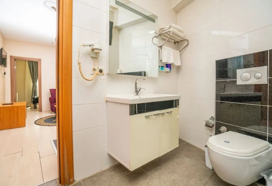 Junior Suite - İçerenköy Günlük Kiralık Ev görseli 1