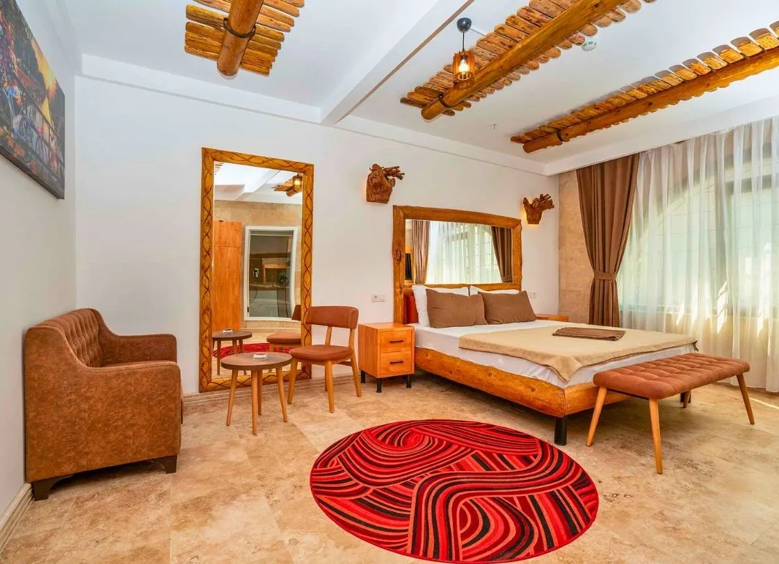 Junior Suite - Yeditepe Günlük Kiralık Ev görseli 1