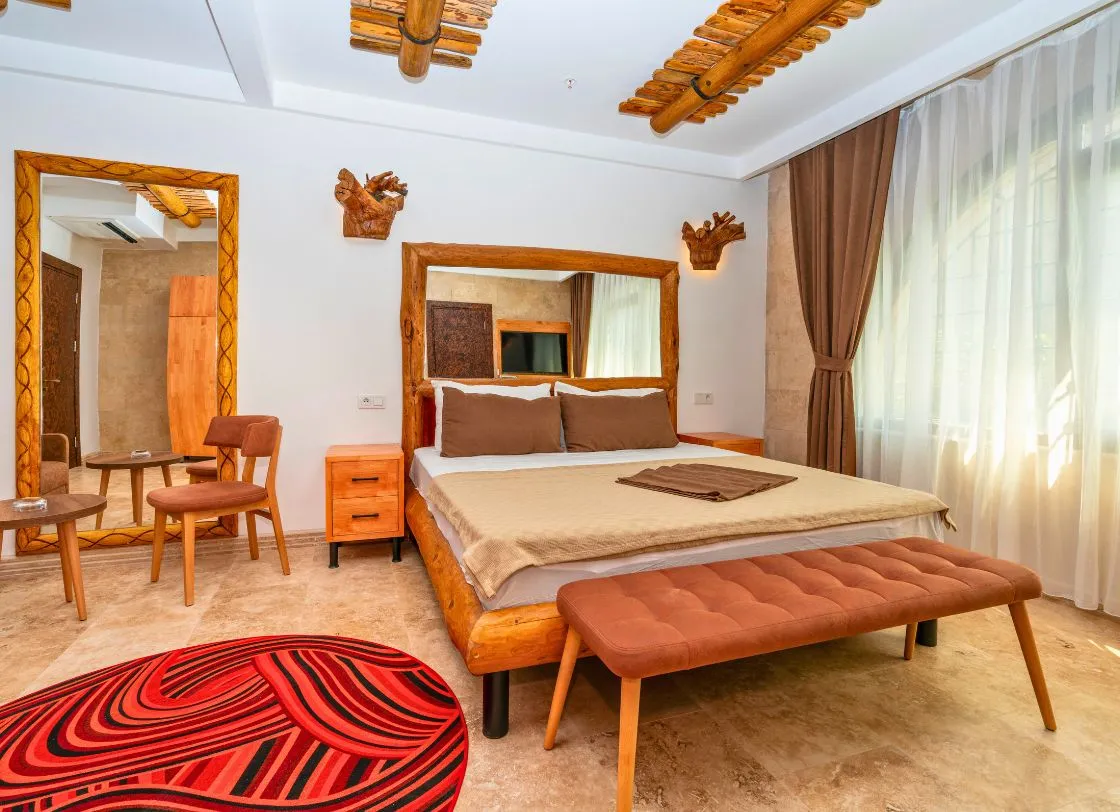 Junior Suite - Yeditepe Günlük Kiralık Ev görseli 2
