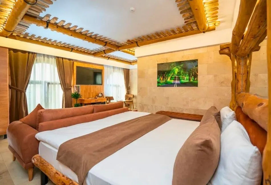 Junior Suite - Kozyatağı Günlük Kiralık Ev görseli 1