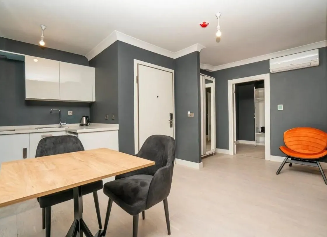 Junior Suite - Üsküdar Günlük Kiralık Daire görseli 5