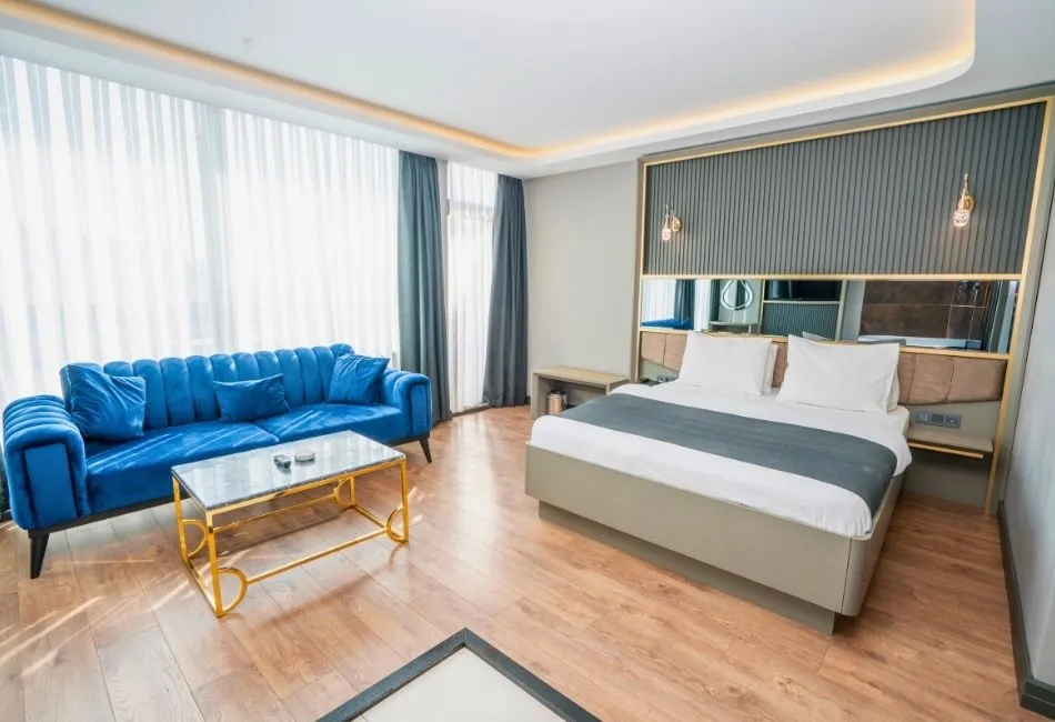 Junior Suite - Maltepe Günlük Kiralık Daire görseli 1