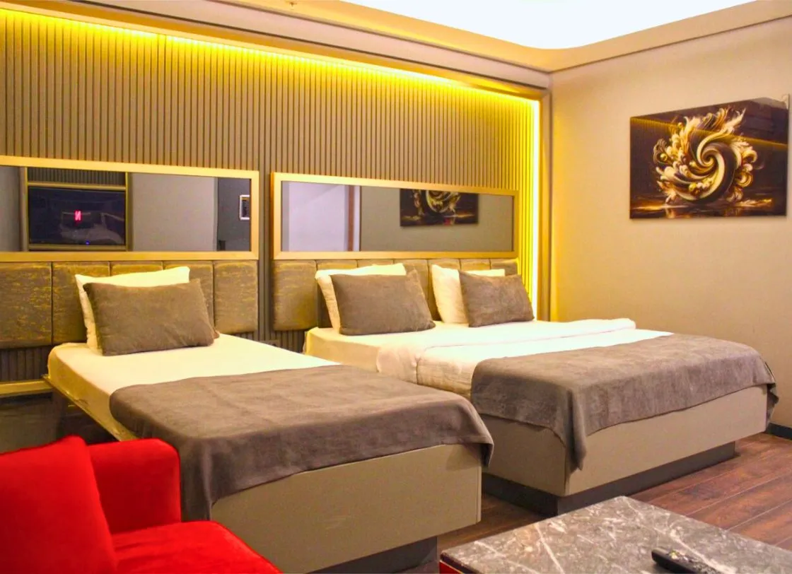 Deluxe Studyo - Kartal Günlük Kiralık Daire görseli 2