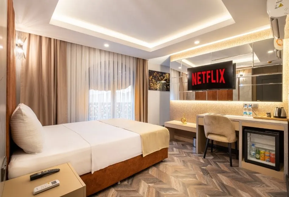 Deluxe Studyo - Sancaktepe Günlük Kiralık Daire görseli 1