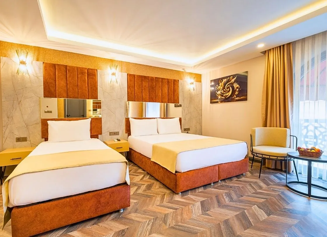 Deluxe Studyo - Sultanbeyli Günlük Kiralık Daire görseli 1