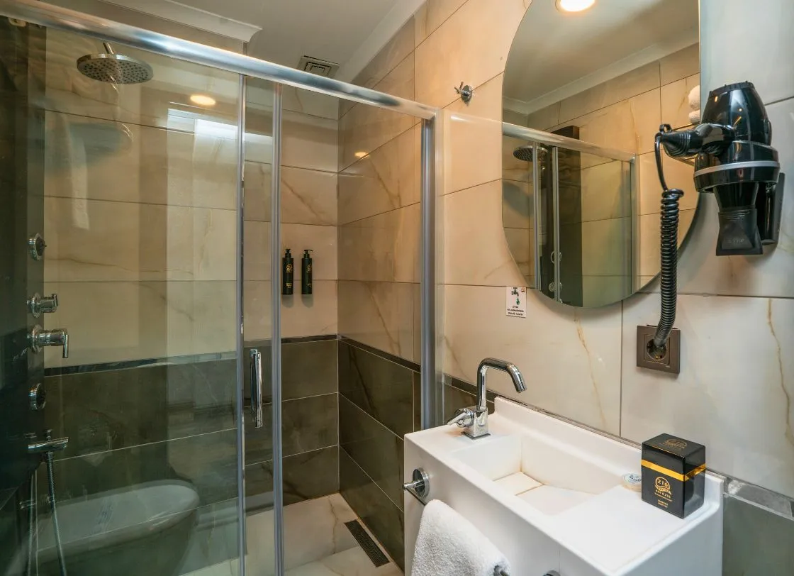 Deluxe Studyo - Tuzla Günlük Kiralık Daire görseli 5